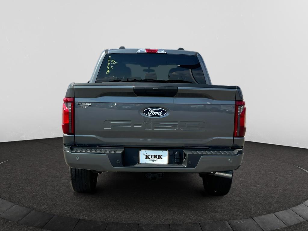 new 2025 Ford F-150 car, priced at $51,160