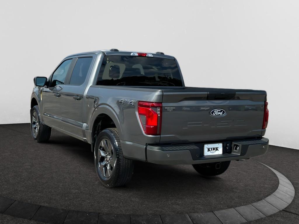 new 2025 Ford F-150 car, priced at $51,160