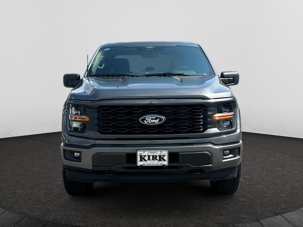 new 2025 Ford F-150 car, priced at $51,160