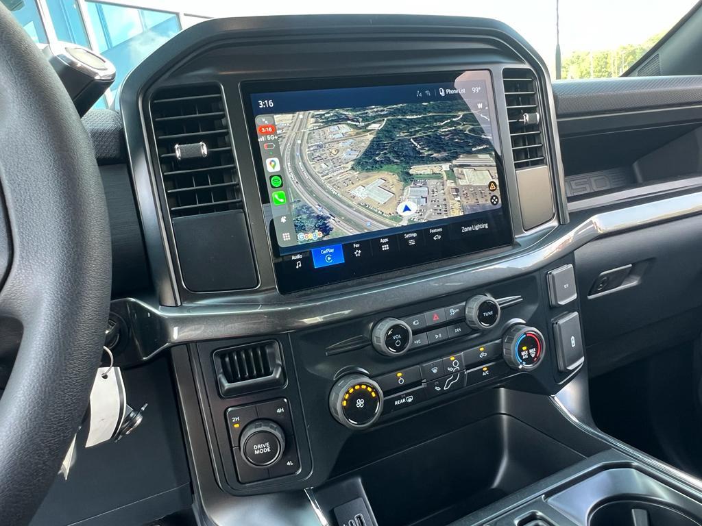 new 2025 Ford F-150 car, priced at $51,160