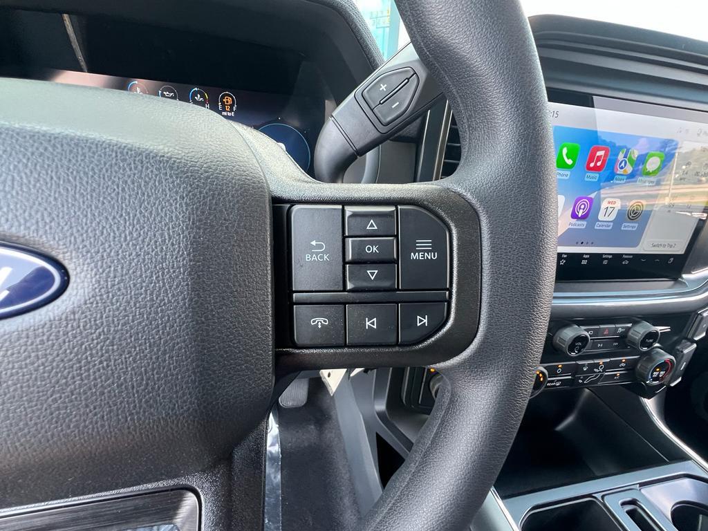 new 2025 Ford F-150 car, priced at $51,160