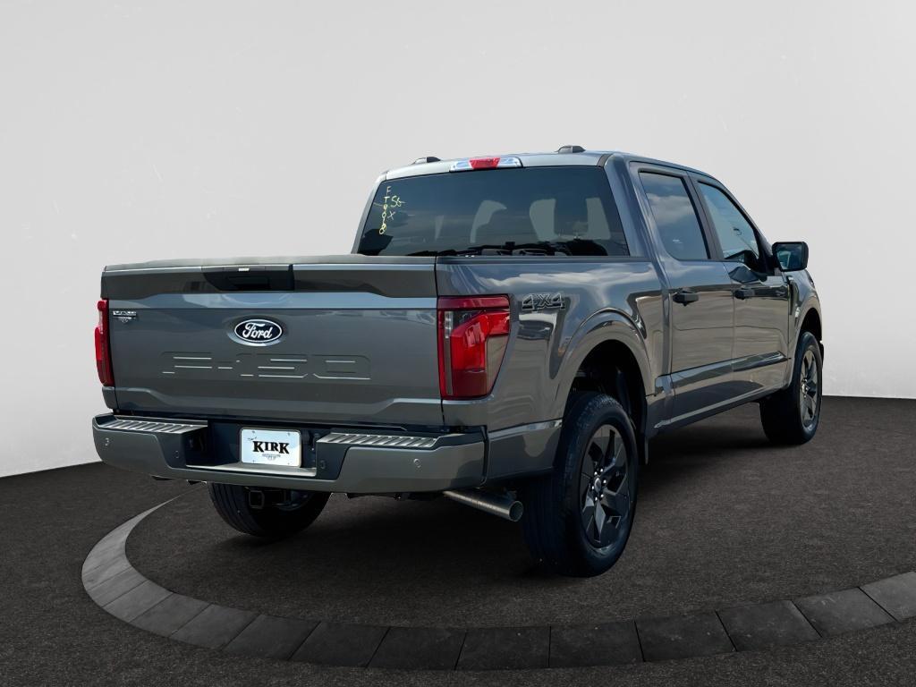 new 2025 Ford F-150 car, priced at $51,160