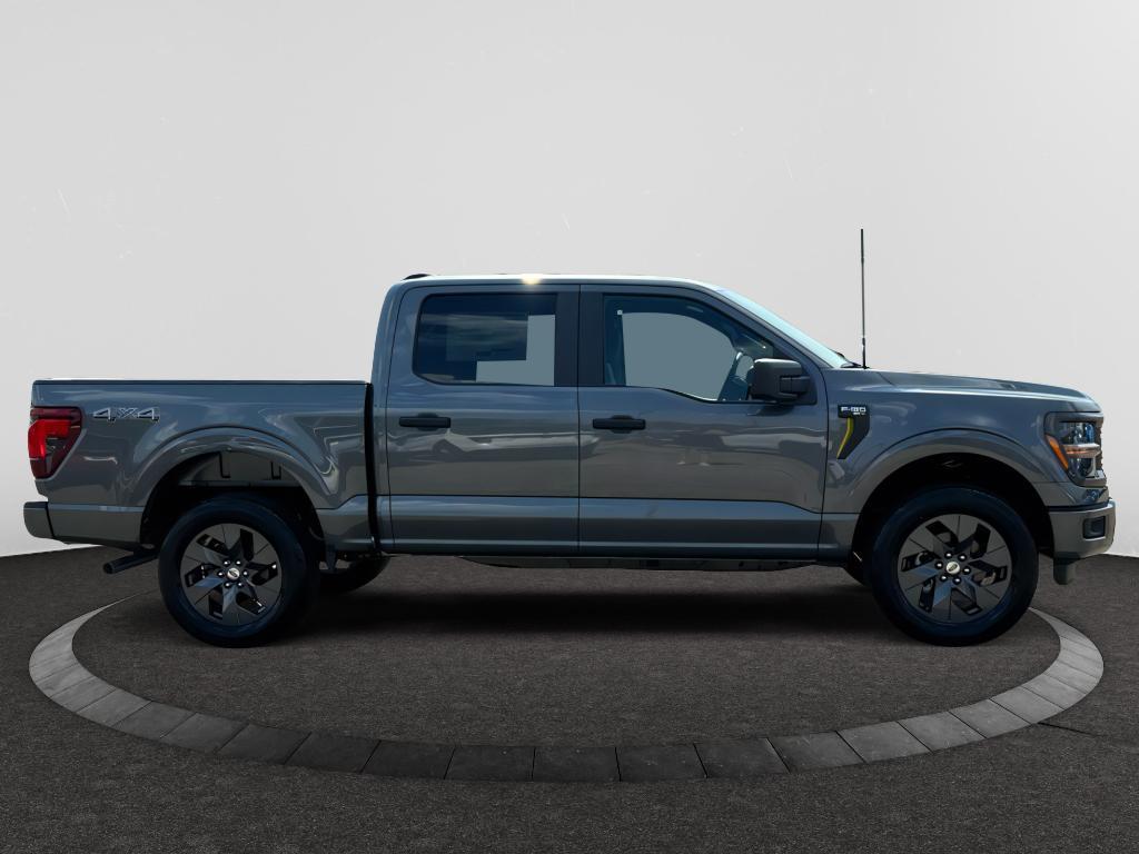 new 2025 Ford F-150 car, priced at $51,160