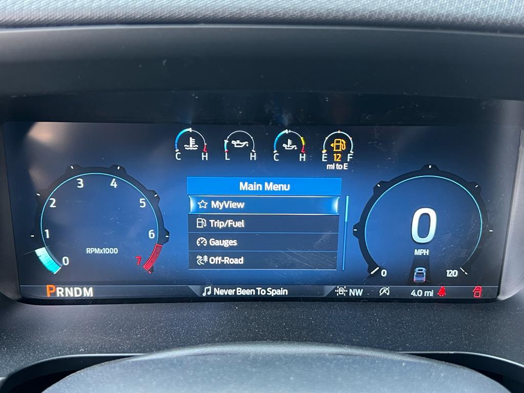 new 2025 Ford F-150 car, priced at $51,160