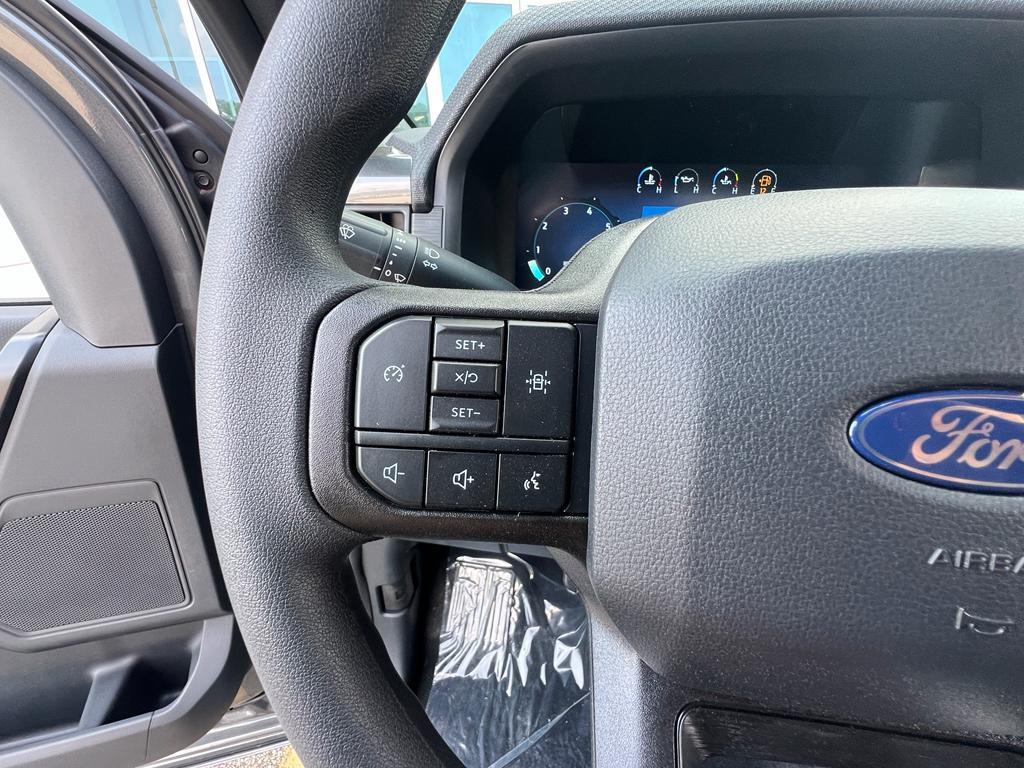 new 2025 Ford F-150 car, priced at $51,160