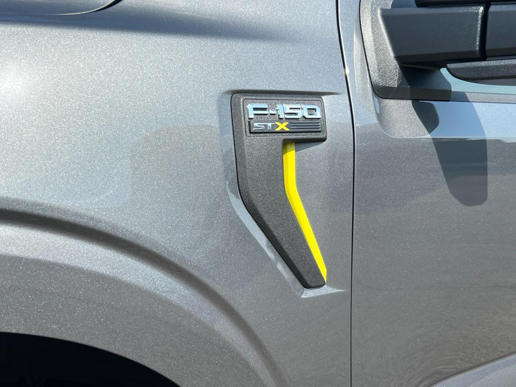 new 2025 Ford F-150 car, priced at $51,160