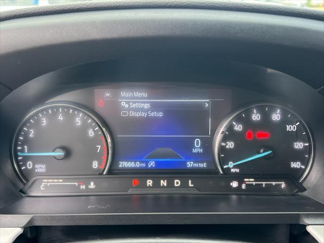 used 2023 Ford Explorer car, priced at $33,431