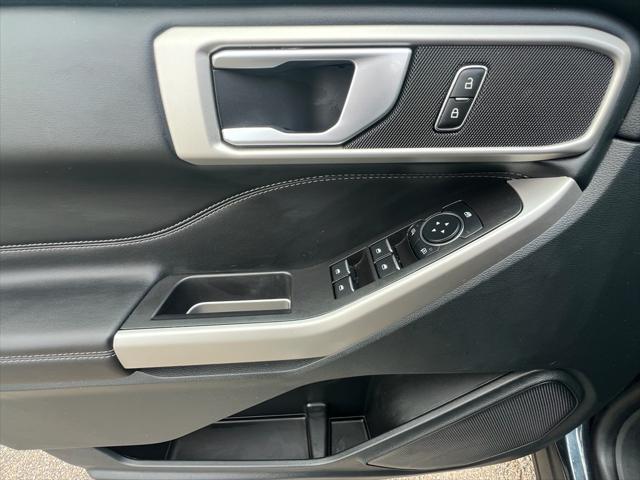 used 2023 Ford Explorer car, priced at $33,431