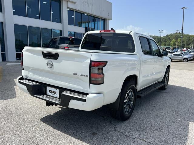 used 2024 Nissan Frontier car, priced at $39,433