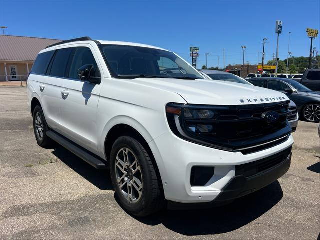 new 2025 Ford Expedition car