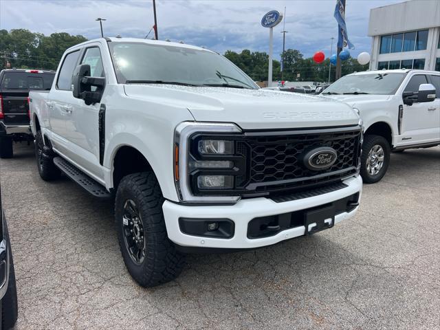 new 2025 Ford F-250 car, priced at $83,440