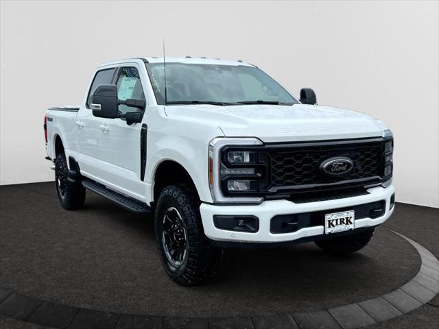 new 2025 Ford F-250 car, priced at $83,440