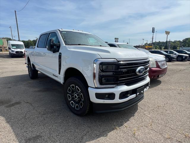 new 2025 Ford F-250 car, priced at $92,525