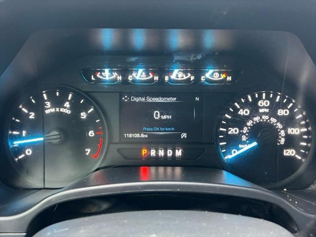 used 2019 Ford F-150 car, priced at $25,488