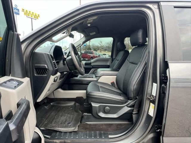 used 2019 Ford F-150 car, priced at $25,488