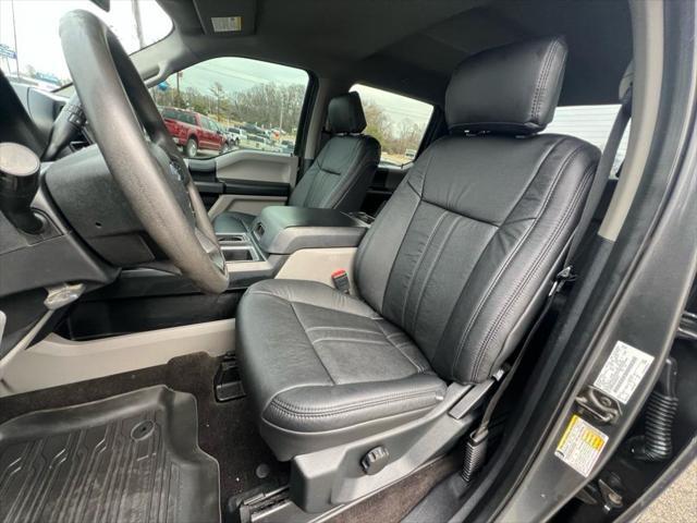 used 2019 Ford F-150 car, priced at $25,488