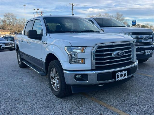 used 2017 Ford F-150 car, priced at $23,859