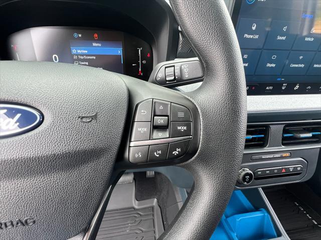 new 2025 Ford Maverick car