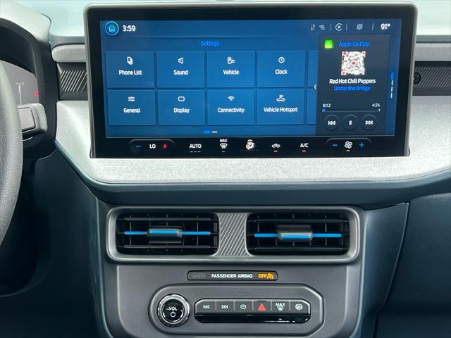 new 2025 Ford Maverick car