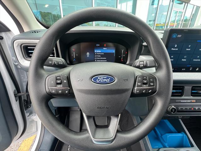 new 2025 Ford Maverick car