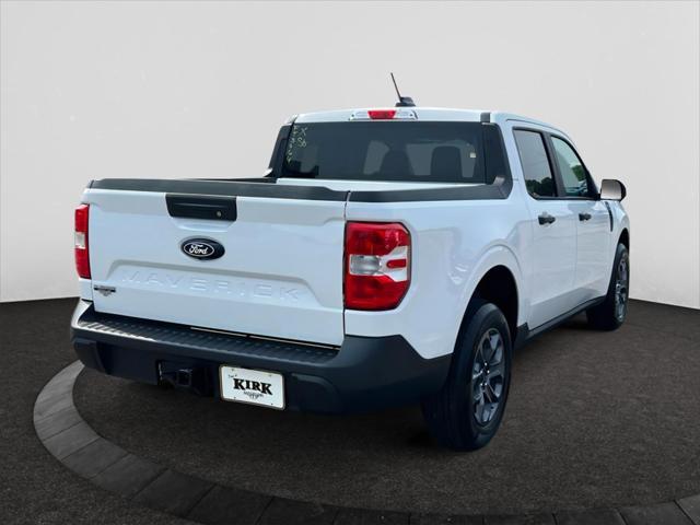 new 2025 Ford Maverick car