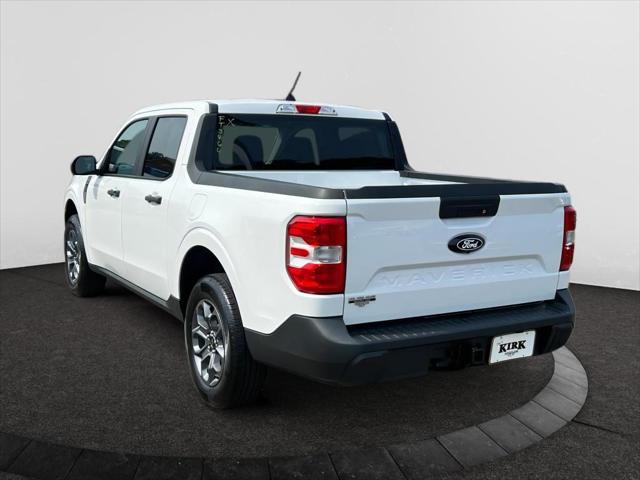 new 2025 Ford Maverick car