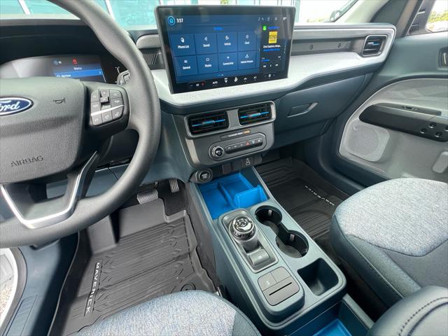 new 2025 Ford Maverick car