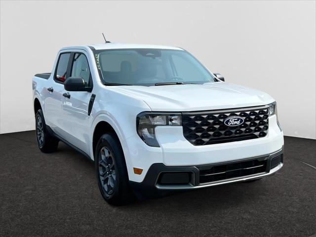 new 2025 Ford Maverick car