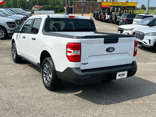 new 2025 Ford Maverick car