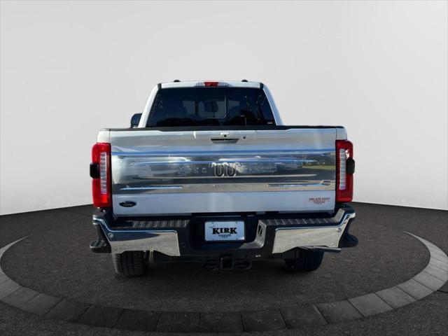 new 2024 Ford F-250 car, priced at $91,462