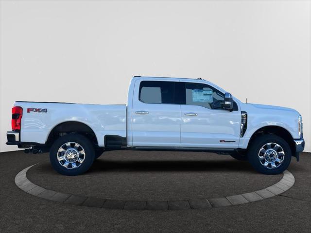 new 2024 Ford F-250 car, priced at $91,462