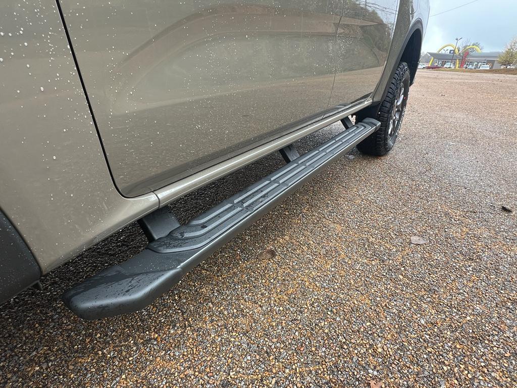 new 2025 Ford Ranger car, priced at $43,915