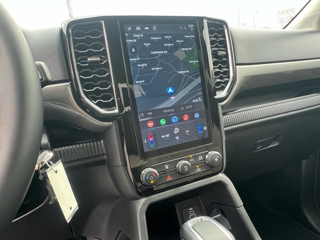 new 2025 Ford Ranger car, priced at $43,915