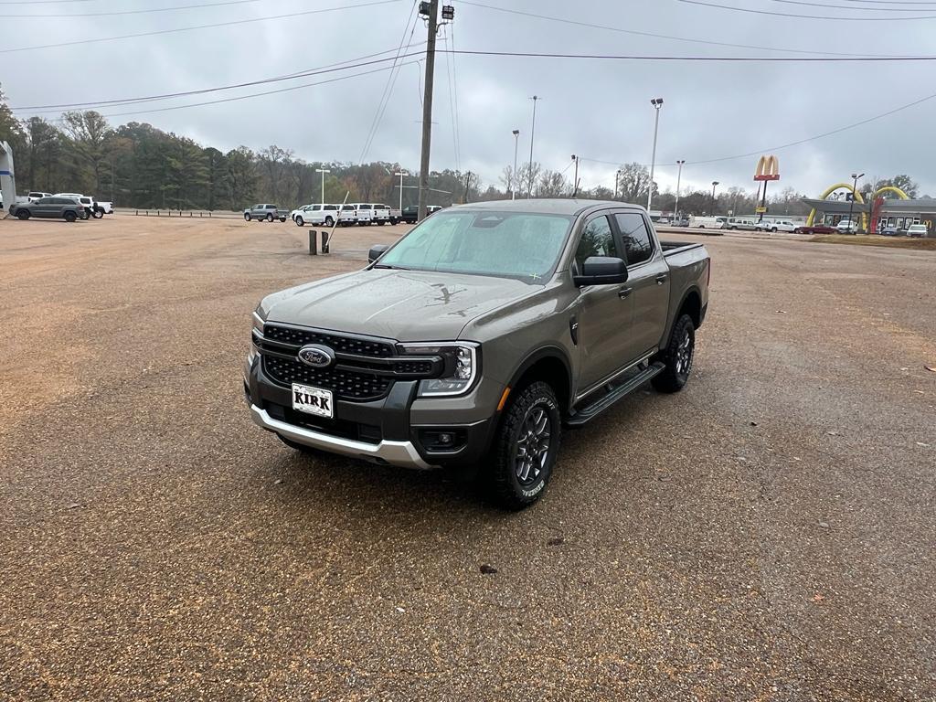 new 2025 Ford Ranger car, priced at $43,915