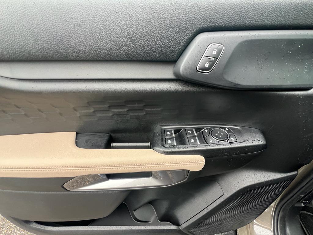 new 2025 Ford Ranger car, priced at $43,915