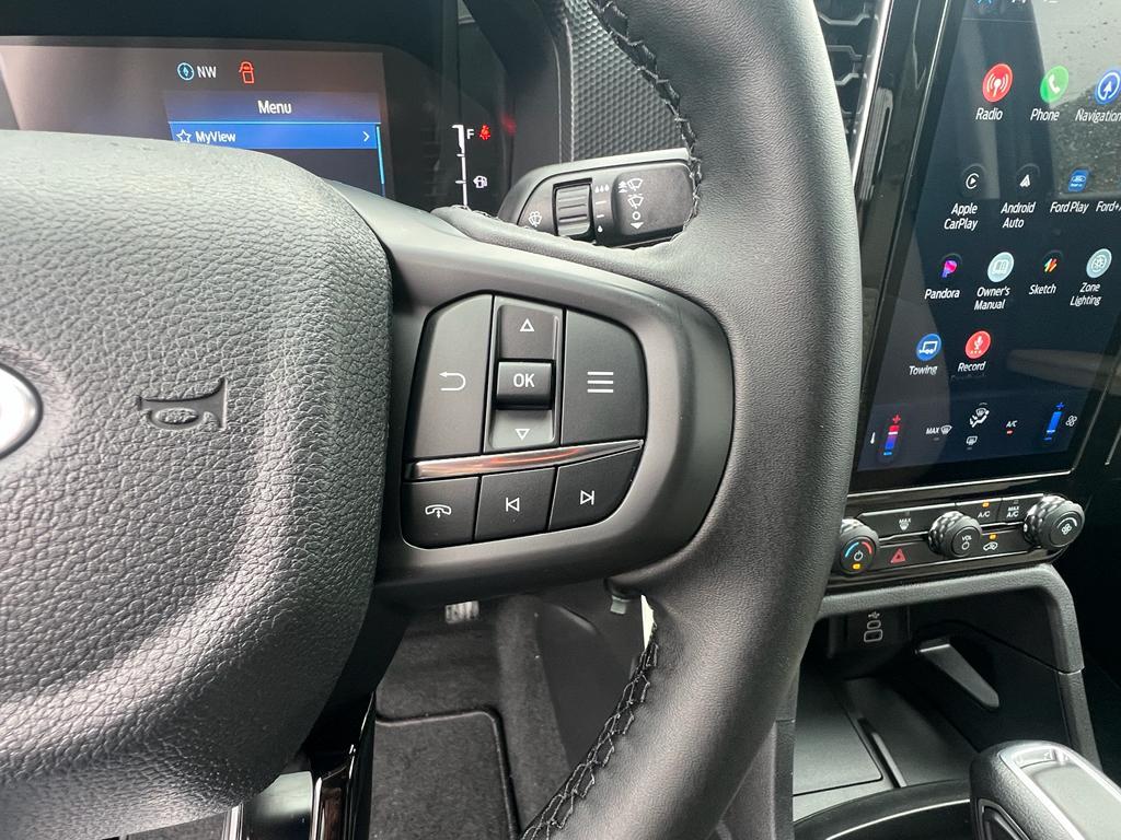 new 2025 Ford Ranger car, priced at $43,915