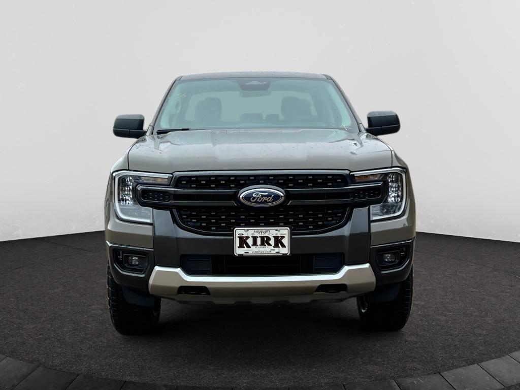 new 2025 Ford Ranger car, priced at $43,915