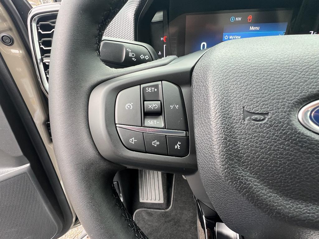 new 2025 Ford Ranger car, priced at $43,915