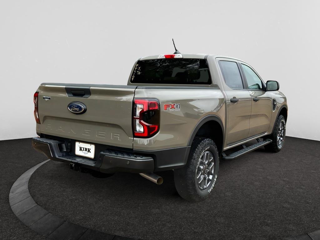 new 2025 Ford Ranger car, priced at $43,915