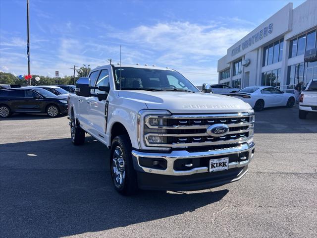 new 2024 Ford F-250 car