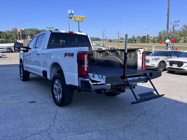 new 2024 Ford F-250 car