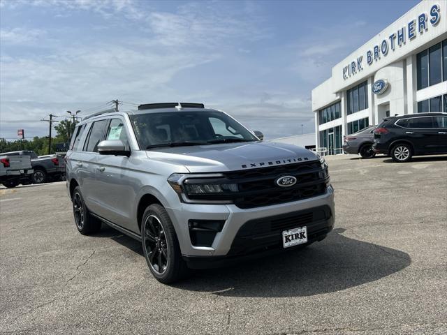 new 2024 Ford Expedition car, priced at $76,070