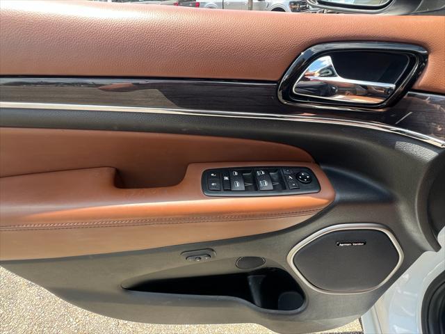 used 2021 Jeep Grand Cherokee car, priced at $26,800