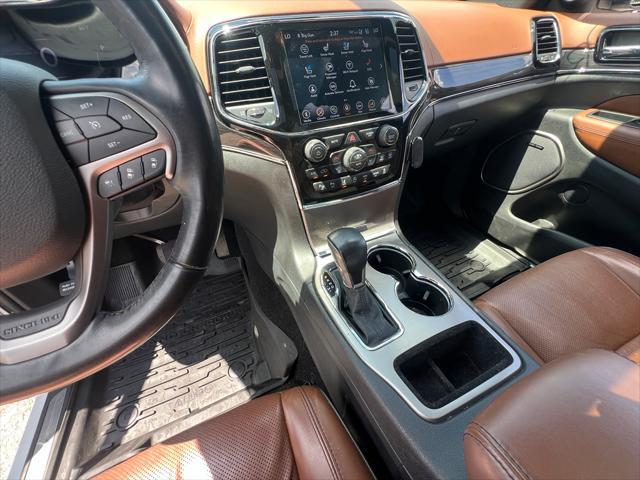 used 2021 Jeep Grand Cherokee car, priced at $26,800