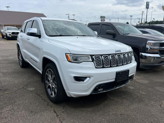 used 2021 Jeep Grand Cherokee car, priced at $28,900