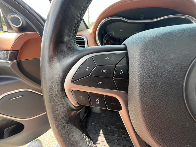 used 2021 Jeep Grand Cherokee car, priced at $26,800