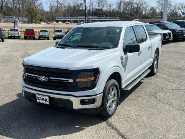 new 2025 Ford F-150 car, priced at $50,419