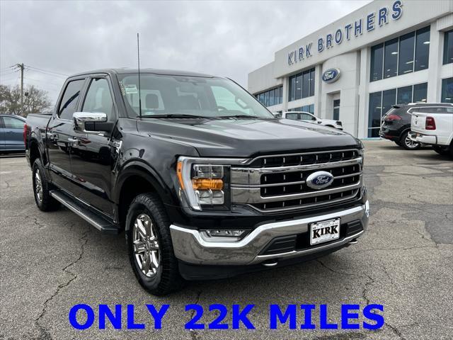 used 2023 Ford F-150 car, priced at $51,426