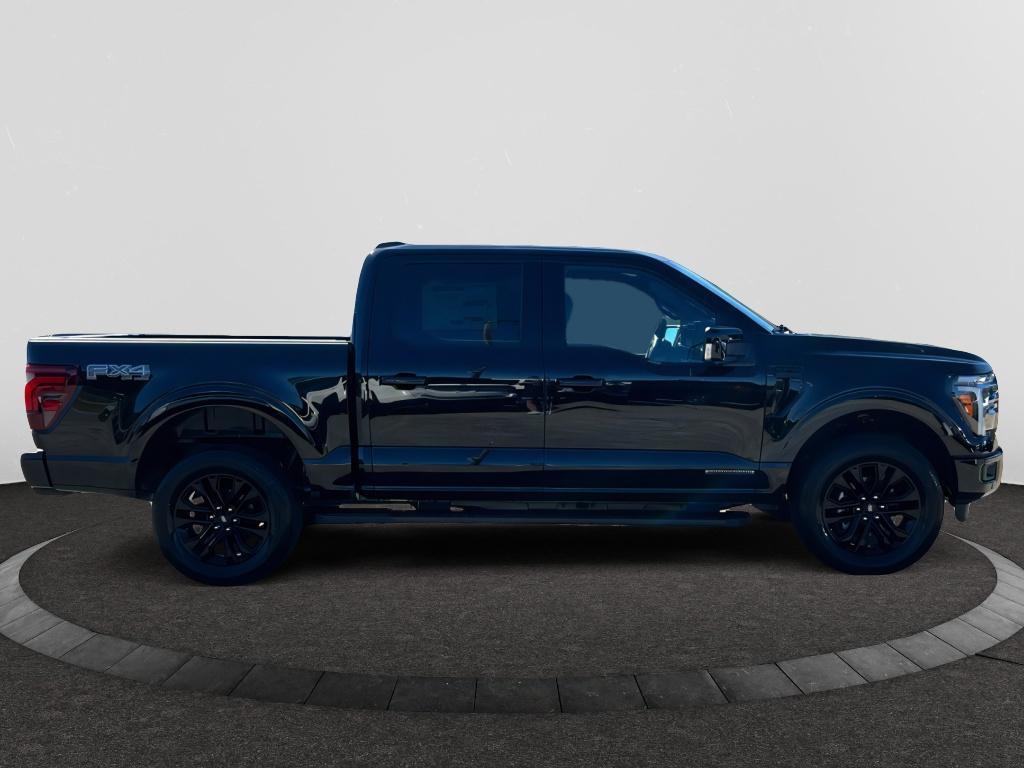 new 2025 Ford F-150 car, priced at $78,605