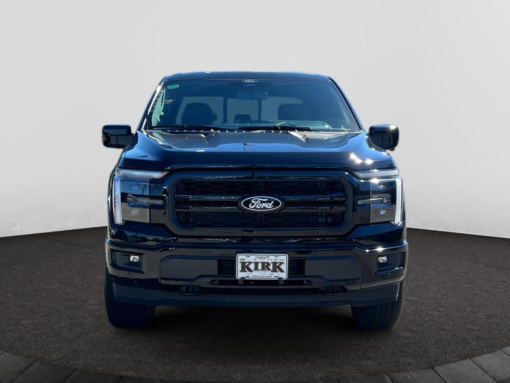 new 2025 Ford F-150 car, priced at $78,605